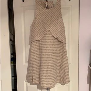 Free people sleeveless dress